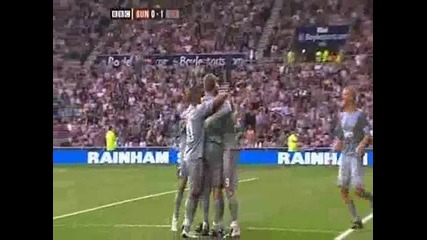 Goal of Torres