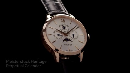 За истински мъже : Montblanc Meisterstuck Collection