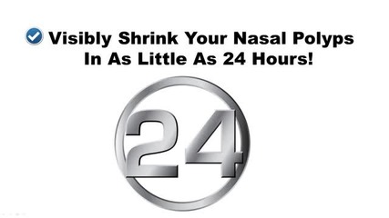 Nasal Polyps Treatment Miracle - The Natural Nasal Polyps Cure