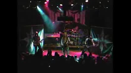 Norther - Live Tavastia 28.06.2008 - Down 