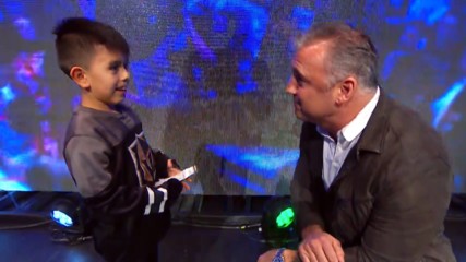 Shane McMahon surprises young fan with Royal Rumble tickets: WWE.com Exclusive, Jan. 26, 2019