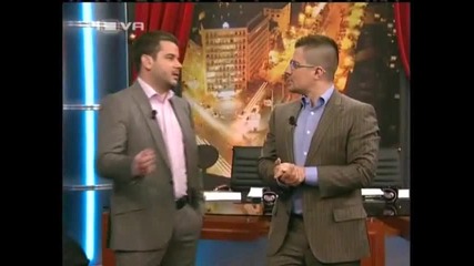 Шоуто на Иван и Андрей 21.03.2011 (част 1/3)