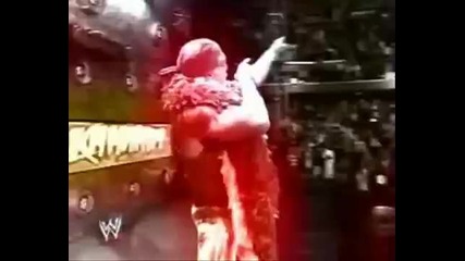 Randy Orton vs Hulk Hogan Promo