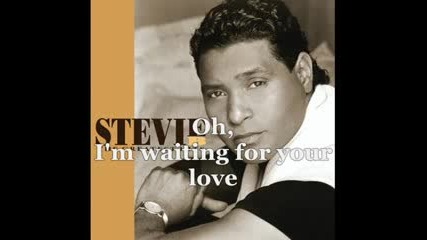 Stevie B - Waiting For Your Love