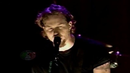 10. Metallica - Am I Evil - Live New York 1998