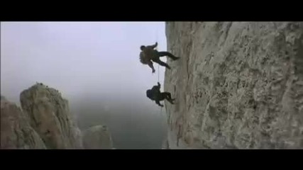 Cliffhanger - Катерача 