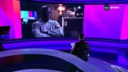 Яя Туре за слуховете за ЦСКА и съперничеството с Бербатов