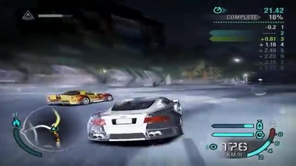 Need For Speed Carbon Walkthrough Part 28