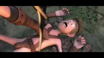 Ronal the Barbarian Teaser #2 2011