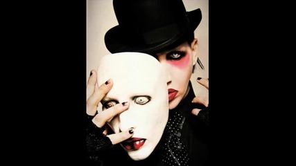 Marilyn Manson - This is the new shit