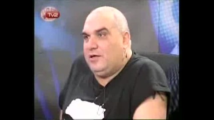 Азис на кастинг в Music Idol