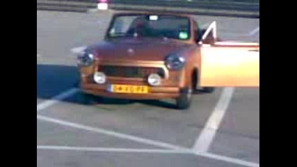 Trabant -