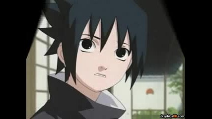 Sasuke - Because Of You