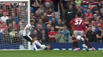 Goal by Liverpool