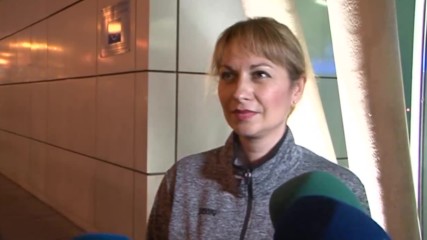 Бранимира Маркова: Всичко зависи от момичетата и тяхната подготовка