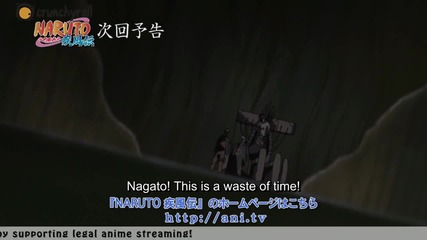 Naruto Shippuden #172 Official Preview Simulcast 