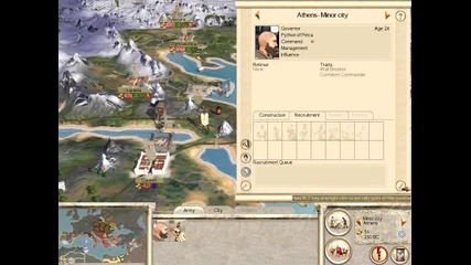 Rome Total War Campaign Greek Cities Part 28 