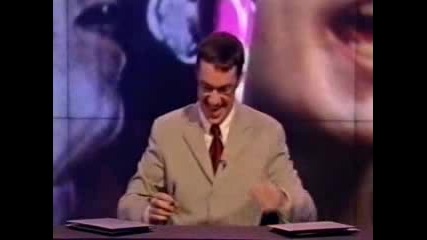 Dani Filth on Buzzcocks [1]