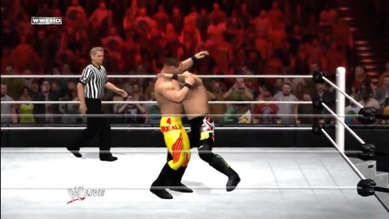 Wwe '12_ Attitude Era_ Ep. 1 - Jericho vs Benoit Classic!