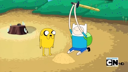 Adventure Time - The Pods