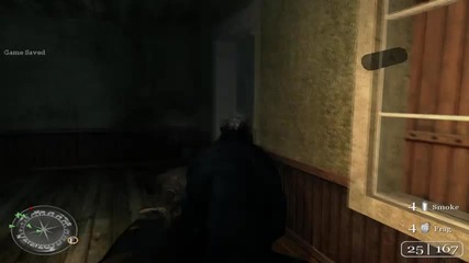 Call Of Duty 2 Walkthrough - Mission 19 - The Tiger