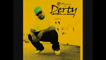 Derty - Uh Oh ft Lil Boosie Instrumental