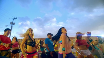 Don Omar - Zumba Campaign Video