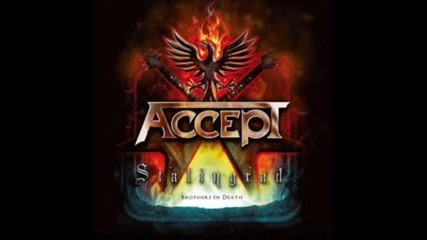 New song - Accept - hellfire