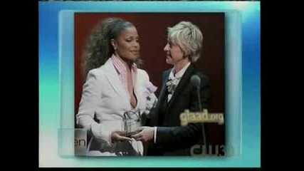 Janet On Ellen Part 2