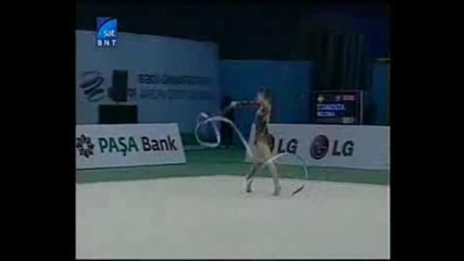 Rhytmic Gymnastics - Ribon