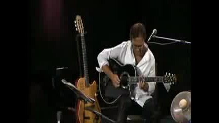 Al Di Meola - Egyptian Danza (live)