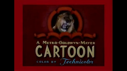 Tom and Jerry - 63 - The Flying Cat