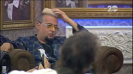 Запомняща се реч на Тити във Vip Brother - за победата и човечността