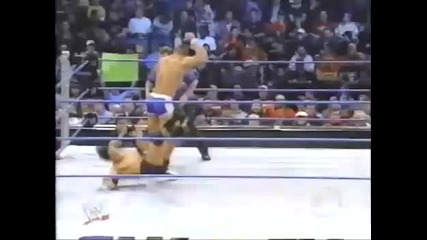 Wwe Smackdown 2002 John Cena Vs Billy Kidman