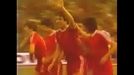 Цска - Байерн 1:0