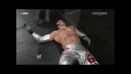 Wwe R-truth vs Rey Misterio Over The Limit 2011