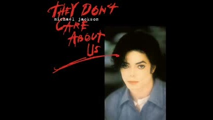 Michael Jackson They Dont Care About Us (acappella Version)