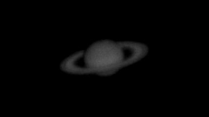 Сатурн сниман през C11xlt 22.06.2013