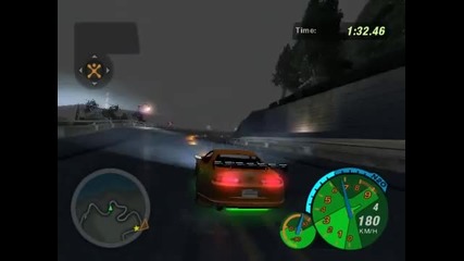 Nfs Underground 2 Heading to a star