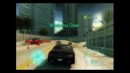 Nfs Undercover The End (final Battle and Movie)