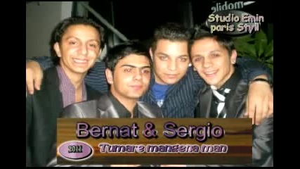 Bernat 2011 Sergio 2011 - But mangle man tumare Vbox7