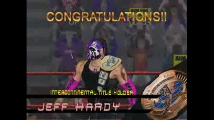 Wwe Impact 2011 интерконтинентален шампион 