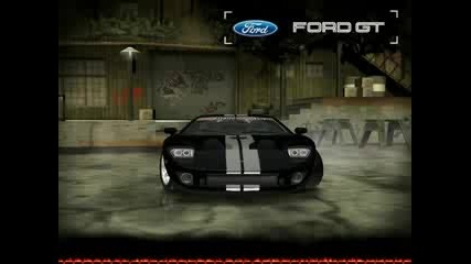 NFSMW Pics