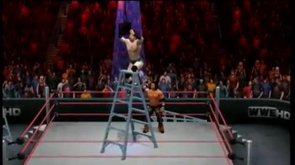 Wwe Tlc Tables, Ladders and Chairs 2010 Full Show Simulation (1/7) 