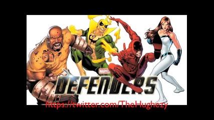 Daredevil, Luke Cage, Iron Fist и Jessica Jones ще се обединят в общ сериал The Defenders