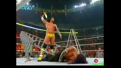 Wwe Лятно Тръшване 2009 Бг Аудио част 20