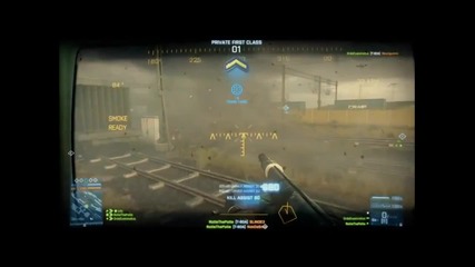 Battlefield 3 - Multiplayer Trailer