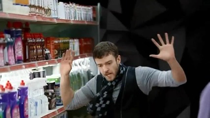 Madonna feat. Justin Timberlake & Timbaland - 4 Minutes.720p.hdtv