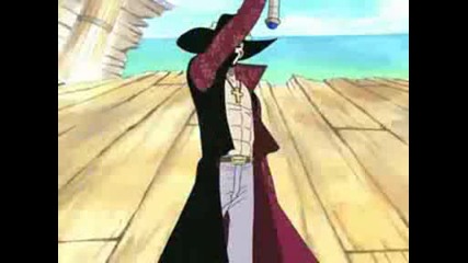 One Piece - Zoro vs. Mihawk (amv)
