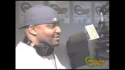 Aries Spears the Woody - On Air